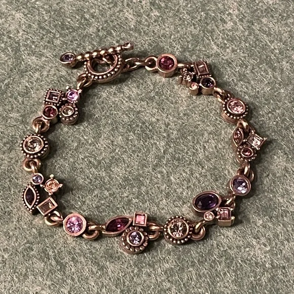 Patricia Locke Mary (BRO268, 2006) Bracelet - Picture 3 of 16